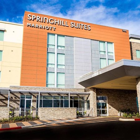 Springhill Suites By Marriott Ontario Airport/Rancho Cucamonga Luaran gambar